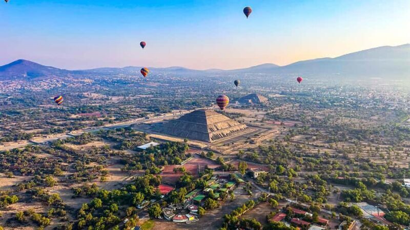 Teotihuacan: Private Romantic Balloon Flight for Couples - Who Will Love This Experience?