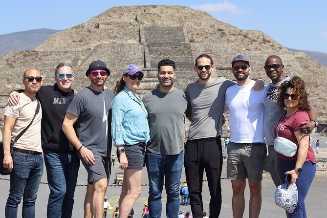 Teotihuacán Private Tour: Connect with history, guided by locals - Key Points