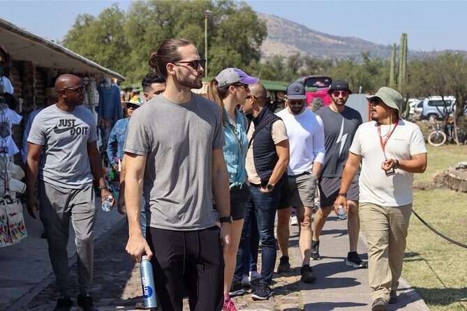 Teotihuacán Private Tour: Connect with history, guided by locals - A Detailed Look at the Teotihuacán Private Tour