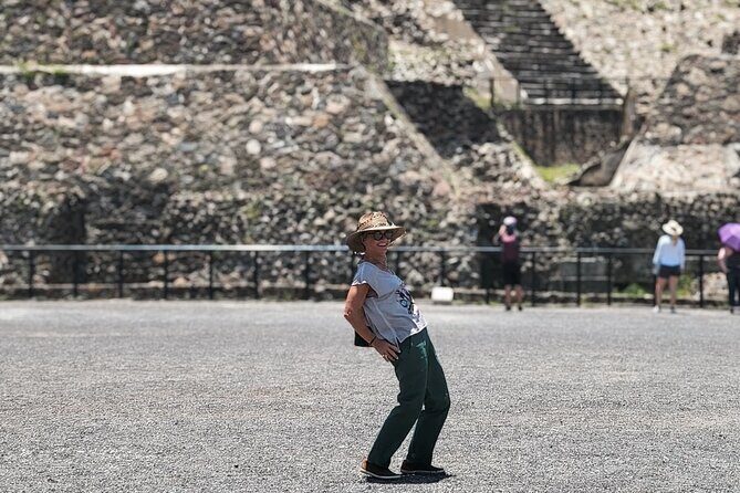 Teotihuacán: Private Tour from Mexico City - FAQs