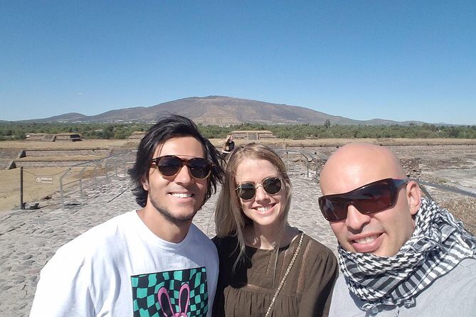Teotihuacan Private Tour from Mexico City - FAQ