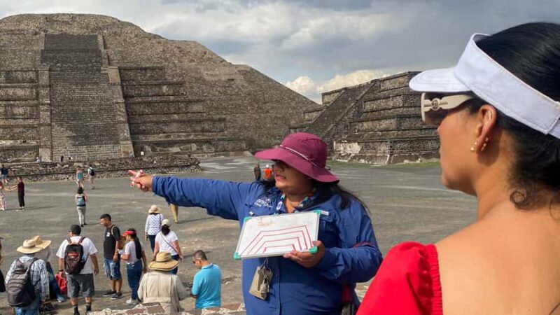Teotihuacan: Private Tour with Archeologist & Hotel Pick-up - FAQ