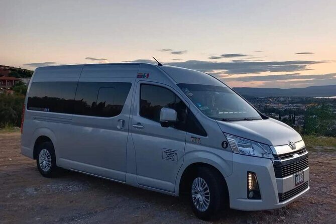 Teotihuacan Pyramid Transportation Service from CDMX - Key Points