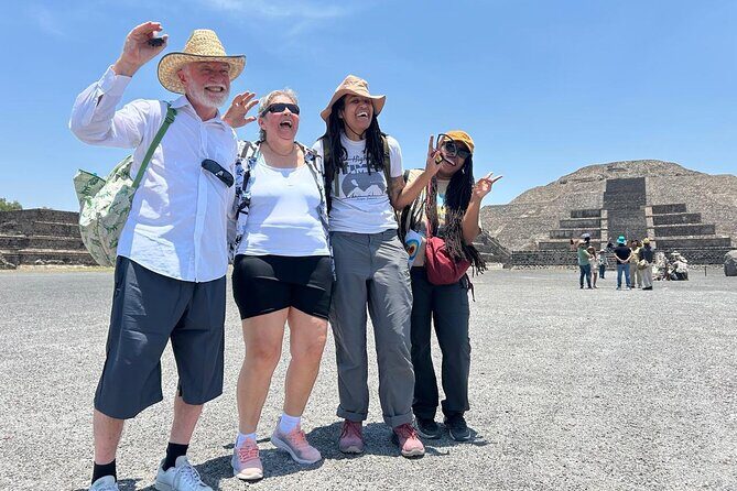 Teotihuacan : Pyramids and Sacred Caves with Expert Guide - Final Thoughts