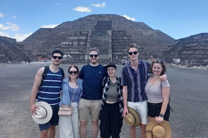 Teotihuacan Pyramids Experience for Small Groups - In-Depth Review of the Teotihuacan Pyramids Experience