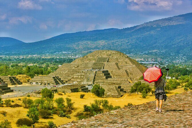 Teotihuacan Pyramids Guided Walking Tour 2 hours - Discovering Teotihuacan in Two Hours: A Practical, Authentic Experience