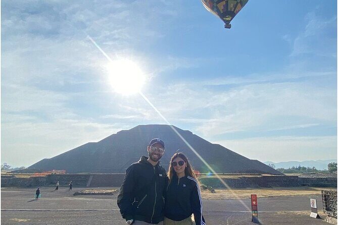 Teotihuacan Pyramids Guided Walking Tour 2 hours - Key Points