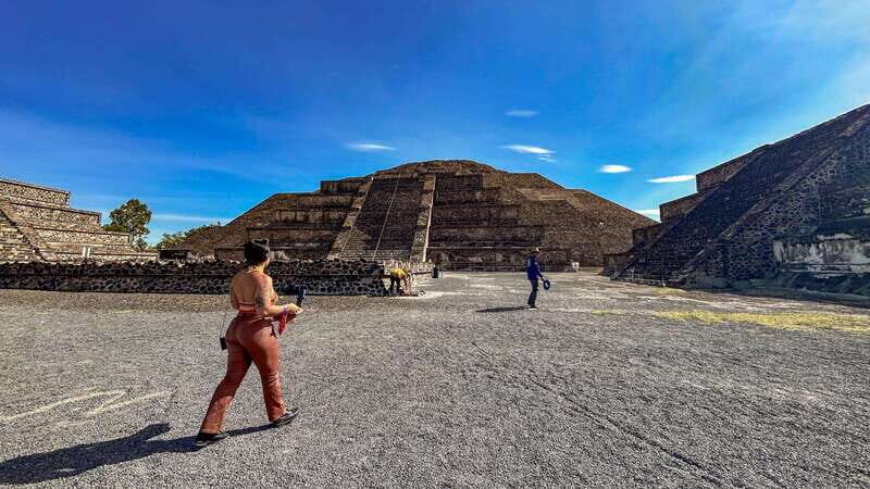 Teotihuacan Pyramids: Skip-the-Line Ticket - Exploring the Mysteries of Teotihuacan with a Skip-the-Line Ticket