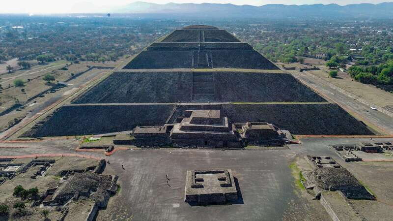 Teotihuacan Pyramids: Skip-the-Line Ticket - Key Points