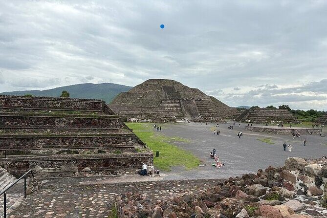 Teotihuacan Pyramids VIP Tour without Commercial Stops - A Deep Dive into the Teotihuacan VIP Experience