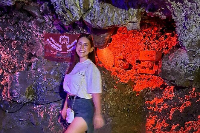 Teotihuacan Sacred cave and ritual of the ball game - Key Points