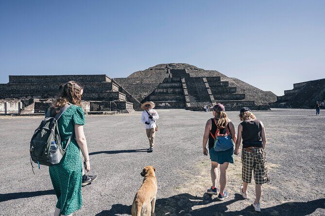 Teotihuacan Small Group: Pickup, No Lines & Climb Moon Pyramid" - An In-Depth Look at the Teotihuacán Small Group Tour