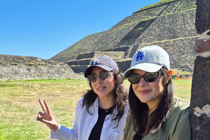 Teotihuacan Small Group: Pickup, No Lines & Climb Moon Pyramid" - FAQ