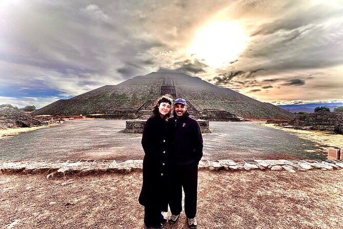 Teotihuacan Sunrise Tour from Mexico City - Exploring the Entire Experience