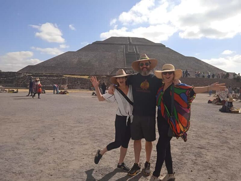 Teotihuacan Tour: Stunning Pyramids around Mexico City - Discovering Teotihuacan: A Window into Ancient Mexico