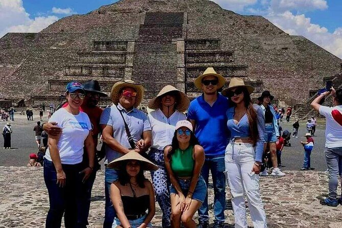 Teotihuacan Tour with Basilica of Guadalupe & Tlatelolco - Practical Insights for Travelers