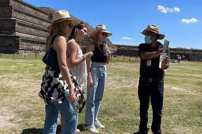 Teotihuacan Tour with Transportation & Food (PRIVATE OPTION) - A Deep Dive into the Teotihuacan Experience