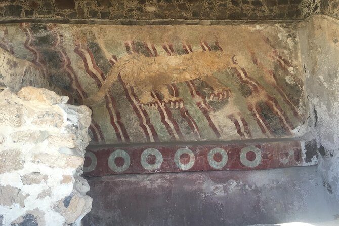 Teotihuacan Tours - Key Points