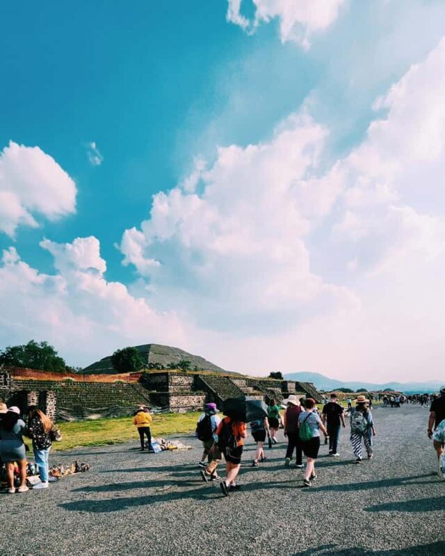 Teotihuacan VIP: Pyramids, Shrine of Guadalupe, and Tourist Areas - Who Should Consider This Tour?