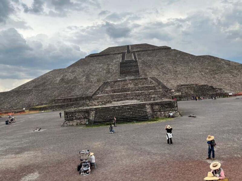 Teotihuacan VIP: Pyramids, Shrine of Guadalupe, and Tourist Areas - Final Thoughts