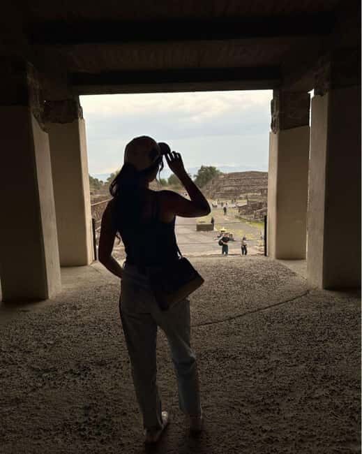 Teotihuacan VIP: Tour of the pyramids and Basilica of Guadalupe, tourist areas - Who Would Love This Tour?