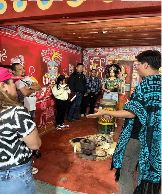 Teotihuacan VIP: Tour of the pyramids and Basilica of Guadalupe, tourist areas - Final Thoughts