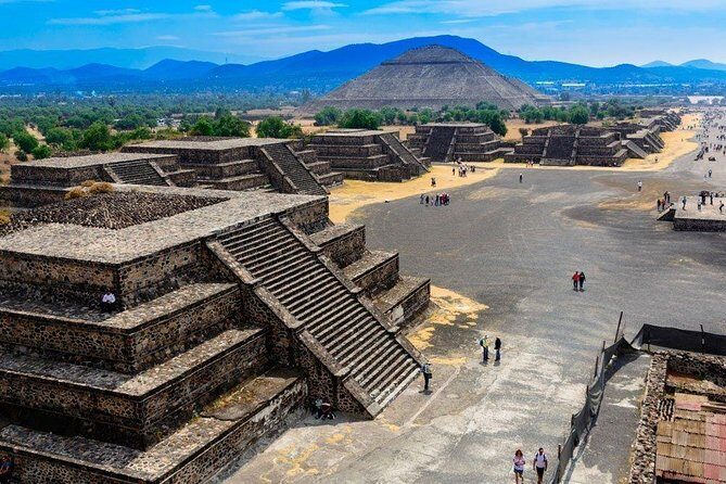 TEOTIHUACAN with a certified local guide -PRIVATE & SHARED OPTION - Why This Tour Offers Value
