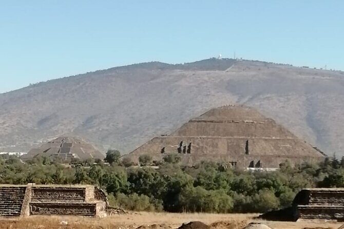 Teotihuacan y Basilica de Guadalupe Private Tour - Key Points