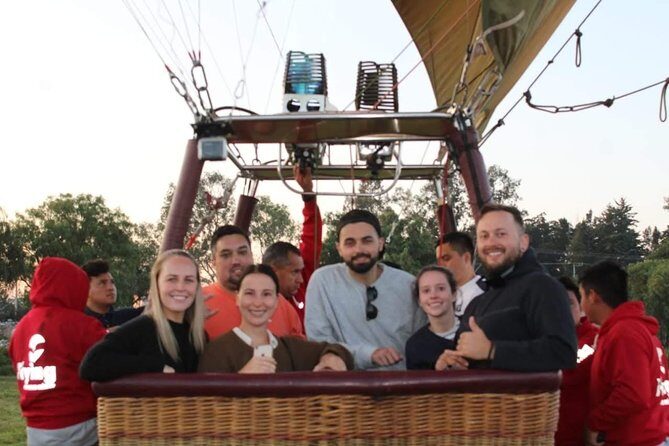 Teotihuacan´s Best Balloon Flight: Pyramids and Brewery tours - What We Loved About This Tour