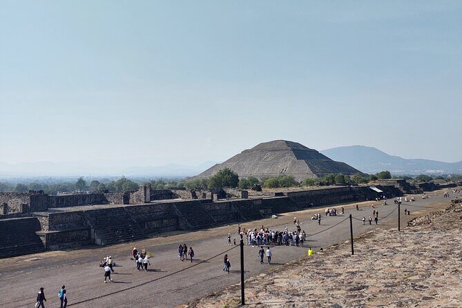Teotihucan as a local - A detailed look at the Teotihuacan as a local tour