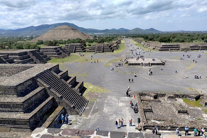 Teotihucan as a local - Who is this tour best suited for?