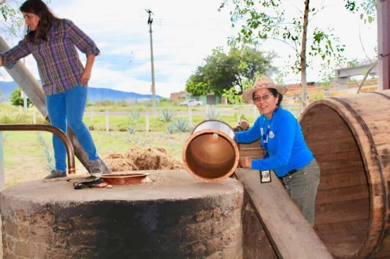 Teotitlán, Tlacochahuaya & Mezcal Experience - Who Would Love This Tour?