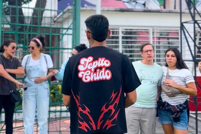 Tepito Chido Tour - Discover Tepito with the Tepito Chido Tour