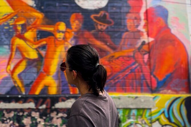 Tepito Chido Tour - Key Points