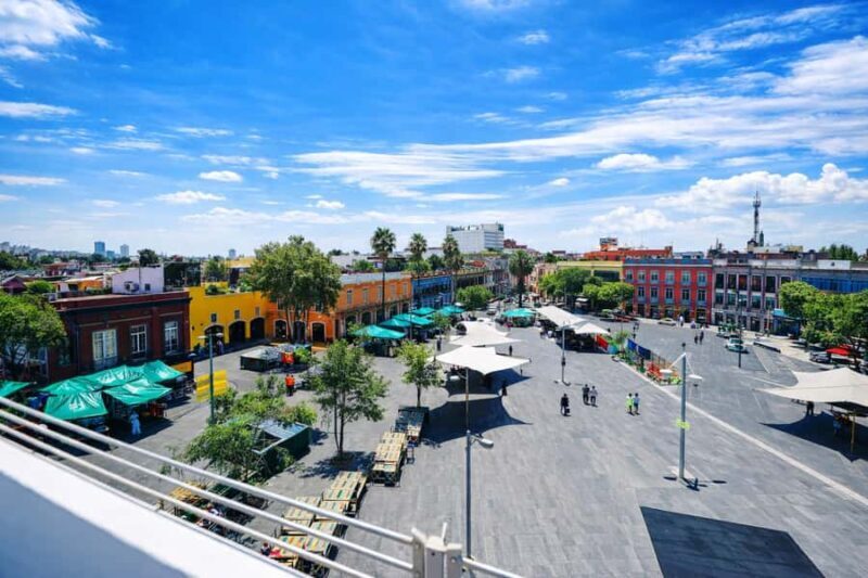 Tepito from the inside: flea markets, street food, and everyday life - Key Points