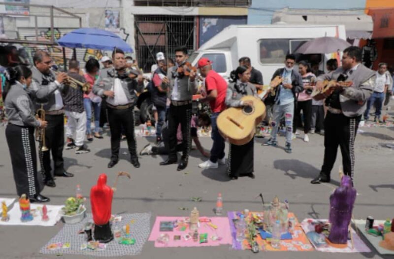 Tepito from the inside: flea markets, street food, and everyday life - The Value of this Tour