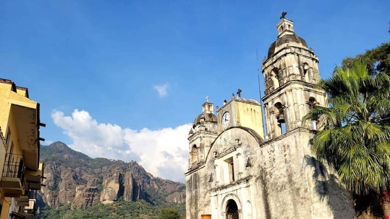 Tepoztlan: Las Estacas and Tepoztlan Tour - Tepoztlan: Las Estacas and Tepoztlan Tour