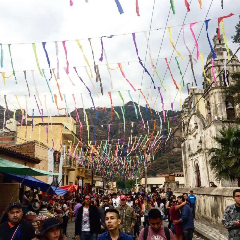 Tepoztlán: Private Tour with Local Guide (pick-up service) - Discover Tepoztlán: A Private Guided Tour of Mexico’s Enchanting Pueblo Mágico