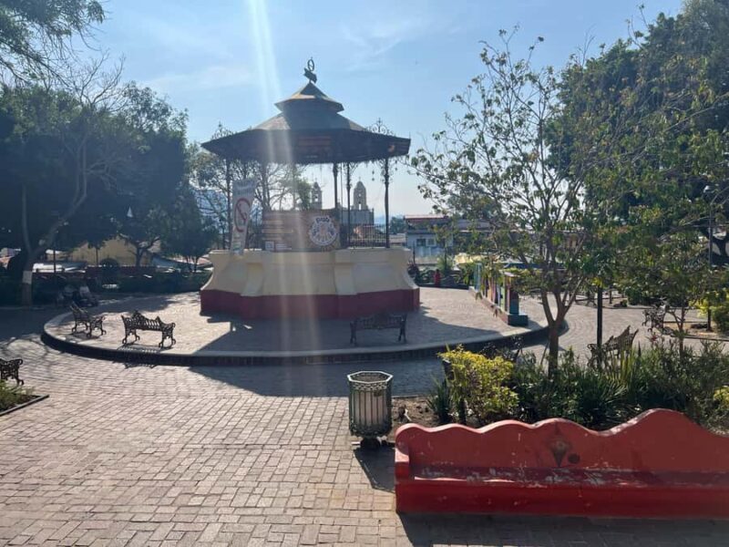 Tepoztlán: Private Tour with Local Guide (pick-up service) - Key Points