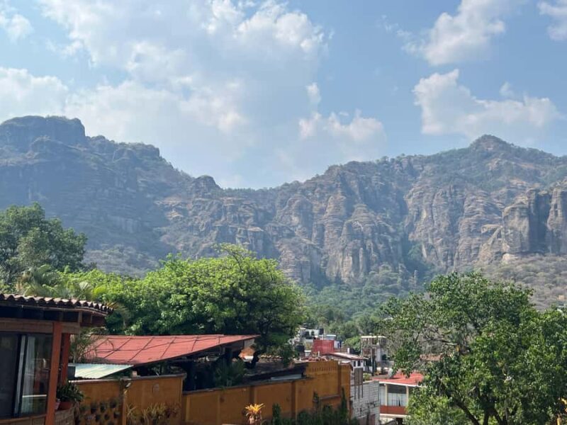 Tepoztlán: Private Tour with Local Guide (pick-up service) - What the Tour Includes and Practical Details