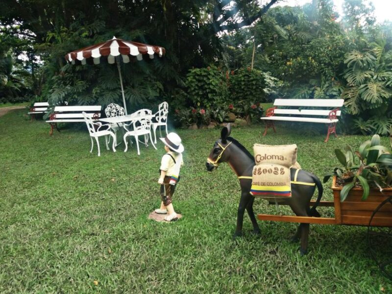 Tequendama Falls and Coffee Hacienda Day Trip from Bogotá - Key Points