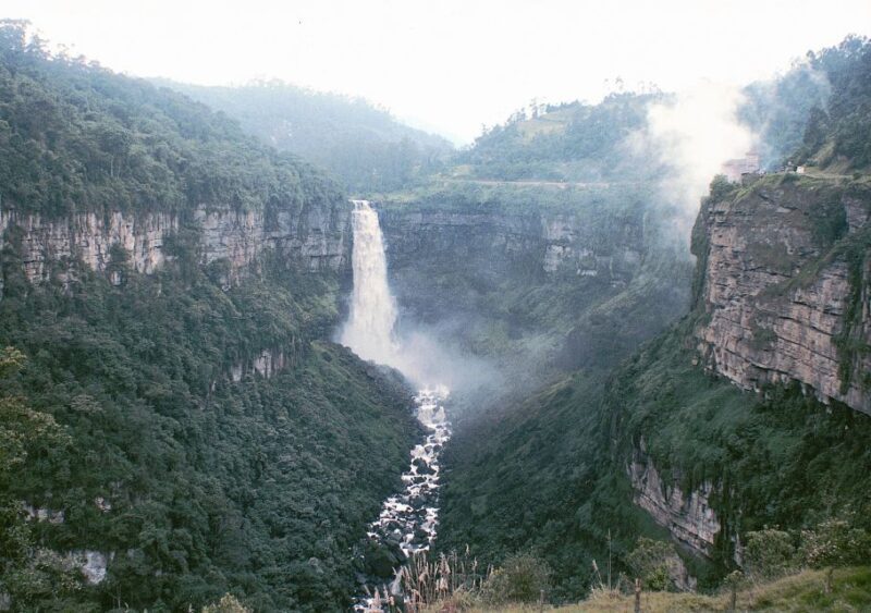 Tequendama Falls and Coffee Hacienda Day Trip from Bogotá - Who Will Love This Tour?