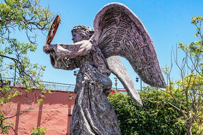 Tequila & Ancient Ruins: Private Day Trip from Puerto Vallarta - Exploring the Itinerary in Detail