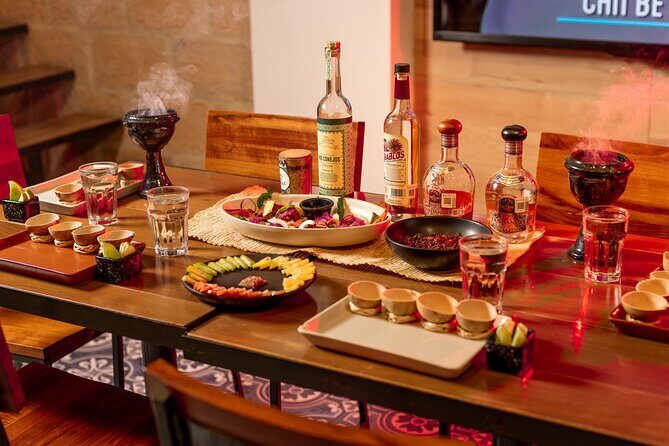 Tequila and Craft Mezcal Tasting in Cozumel - A Taste of Mexico in Cozumel: Tequila and Craft Mezcal Tasting at Ix Kool