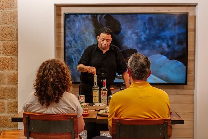 Tequila and Craft Mezcal Tasting in Cozumel - Who Should Book This Experience?