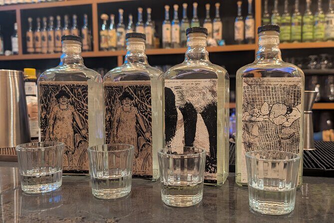 Tequila and Mezcal Tasting in DC - Key Points