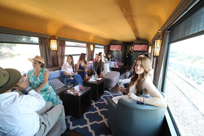 Tequila Express - Key Points