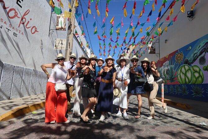 Tequila Express - FAQ About the Tequila Express Tour