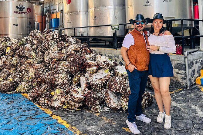 Tequila Express Tour from Guadalajara - Exploring the Itinerary in Detail