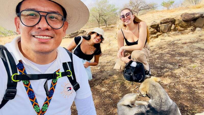 Tequila/Guahcimontones: Cultural Heritage Route Tour - Key Points